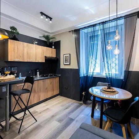 Apartmán Falco Luxury *