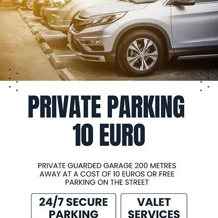 Falco Luxury アパート ナポリ