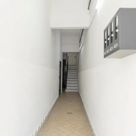 Apartman Falco Luxury Nápoly