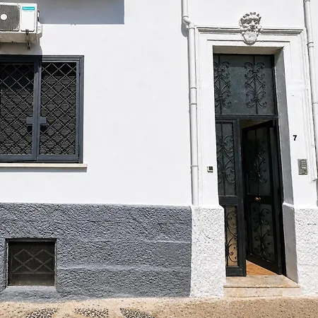 Apartamento Falco Luxury - Airport Nápoles