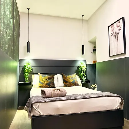 Apartment Falco Luxury Naples