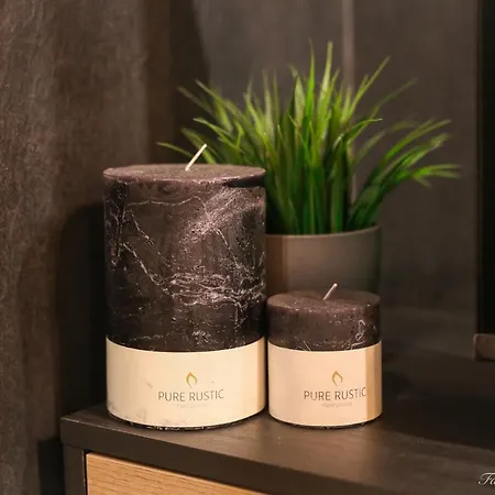 Apartment Falco Luxury *