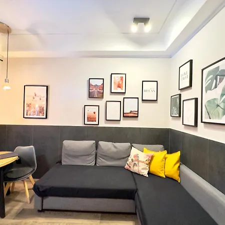 Falco Luxury Apartment Naples